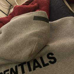 Essentials Hoddie 