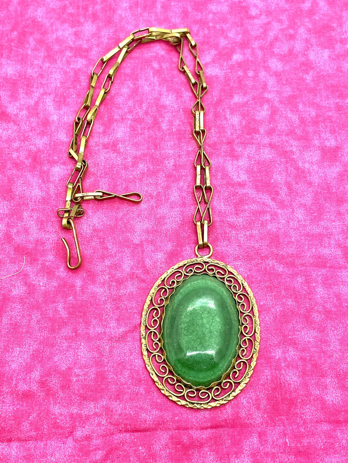 Handmade Mexican Necklace