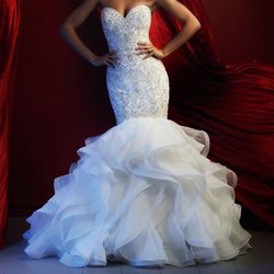 Sweetheart Wedding dress $1000
