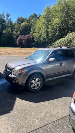 2009 Ford Escape