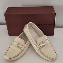 Authentic Louis Vuitton Shoes Womens Size 7