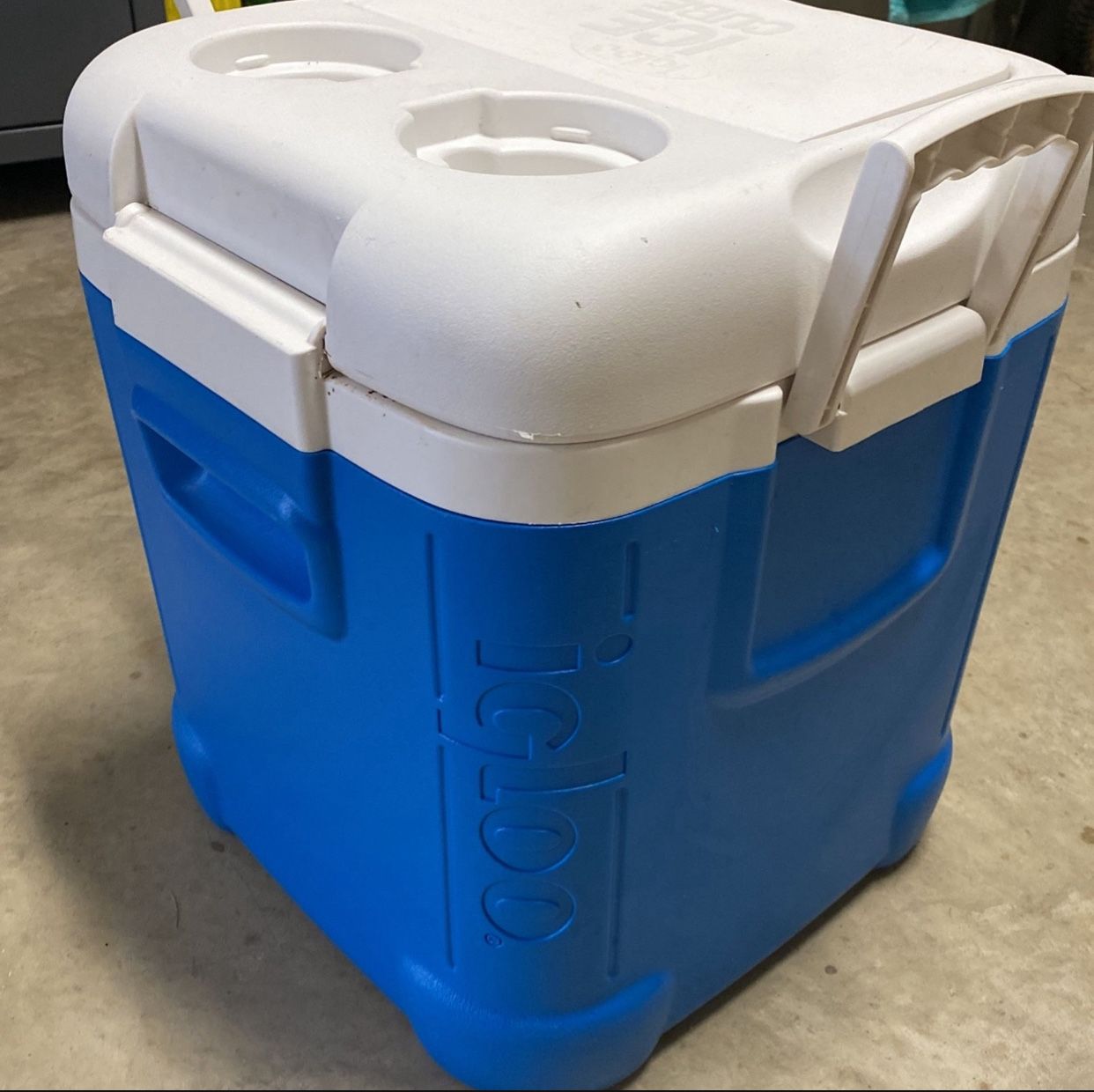 Igloo Cooler