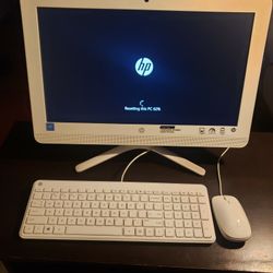 Hp Leptap Desktop 