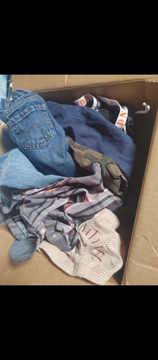 Boys 12 Mo Clothes