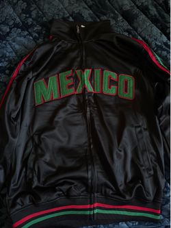 Men’s Mexico Quarter Zip Sweater