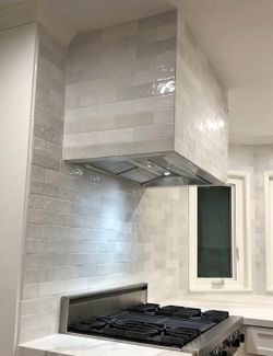 Z- Line Professional-grade Range Vent Hood Insert for 36"