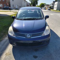 2009 Nissan Versa