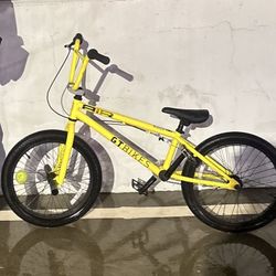 GT Bmx Bike