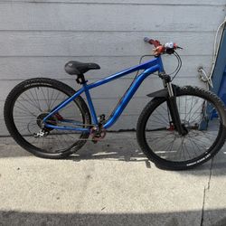 Project 29er Mountain Bike 