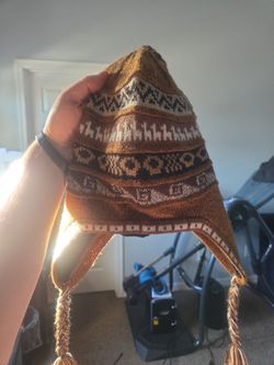 Beanie From Lima Peru