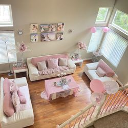 Barbie Party Decorations 