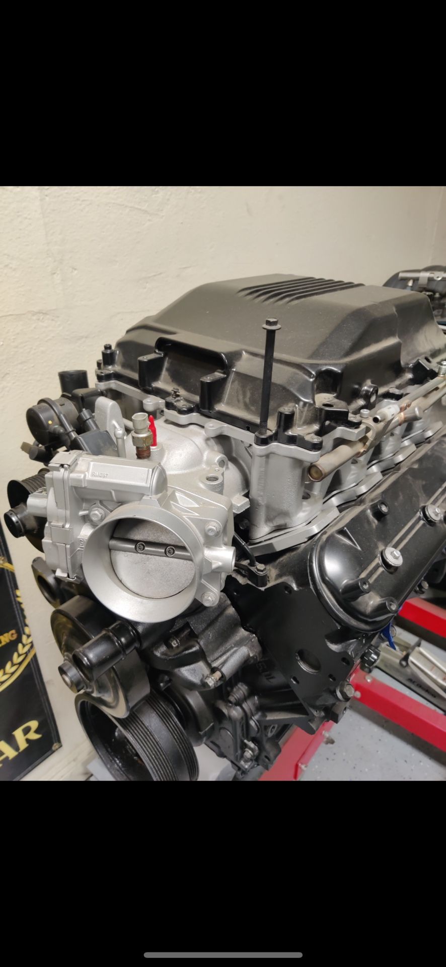 Lsa Supercharger 4.8 5.3 6.0