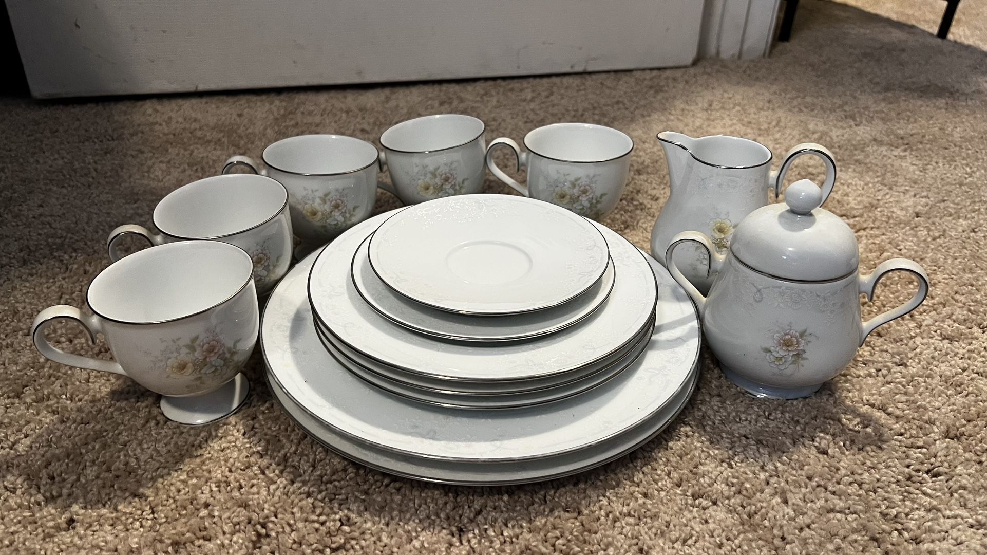 Noritake Japan 2963 Anticipation China
