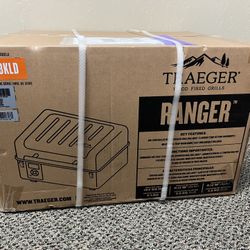 Traeger Ranger Portable Grill/Smoker