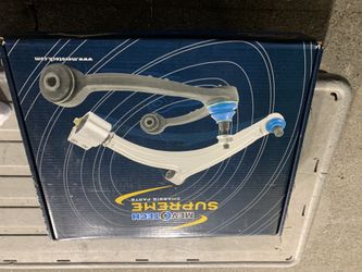 2004 Subaru Wrx Passenger Control Arm