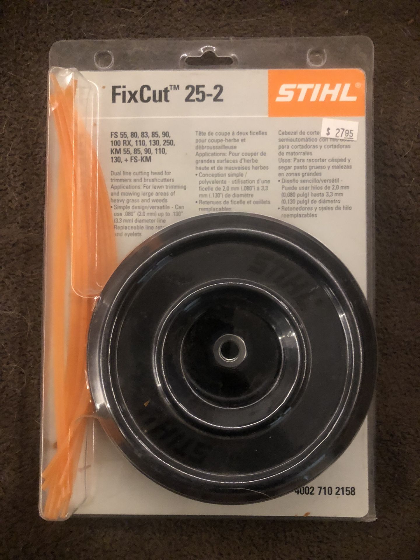 STiHL Fix Cut 25-2