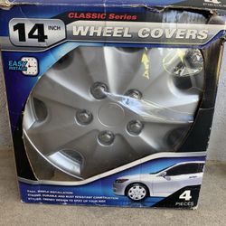 24 Inch Plastic Hubcaps