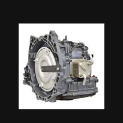 Rebuilt CVT Transmissions for Nissan Sentra & Versa (2013–2019)