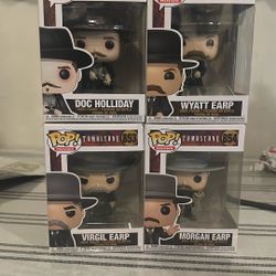 Tombstone Pop Funko