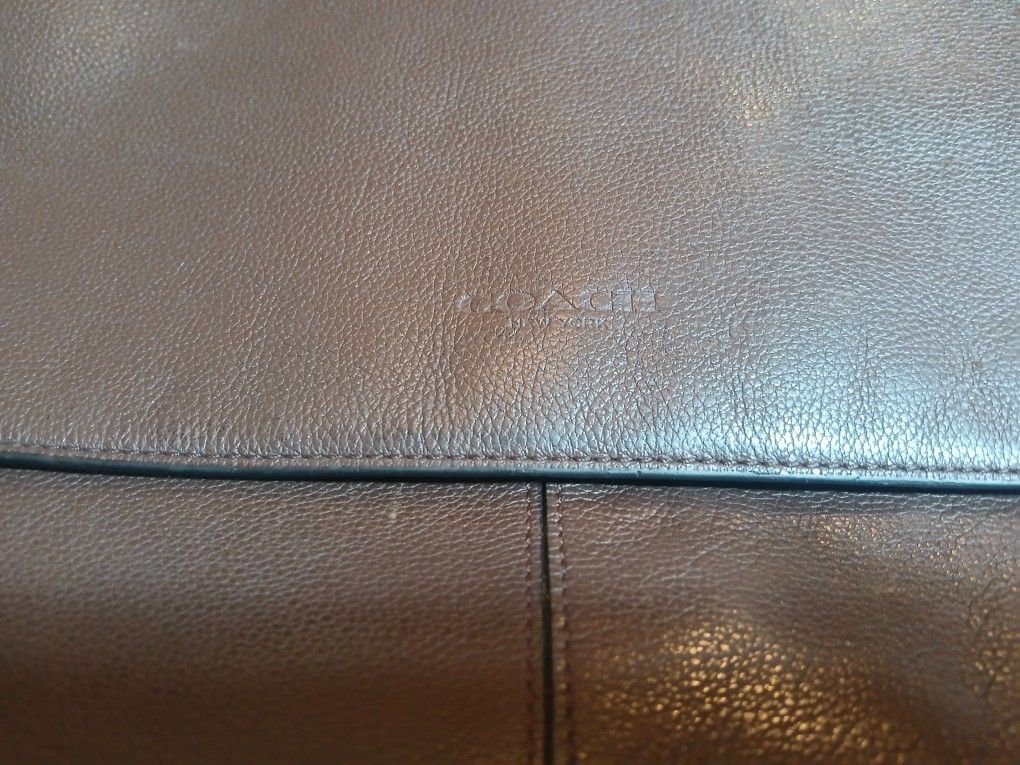 Coach Messenger Bag