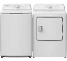 Frigidaire BRAND NEW washer and dryer