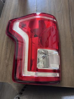 F150 Taillight