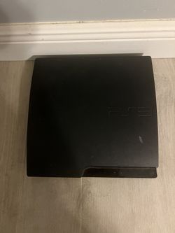 Ps3 Slim Console