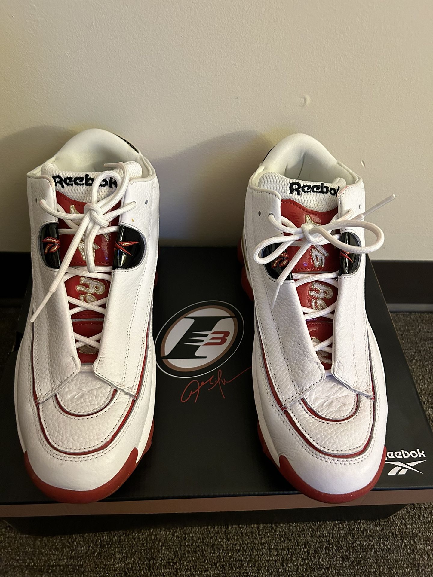 Allen Iverson The Answer DMX