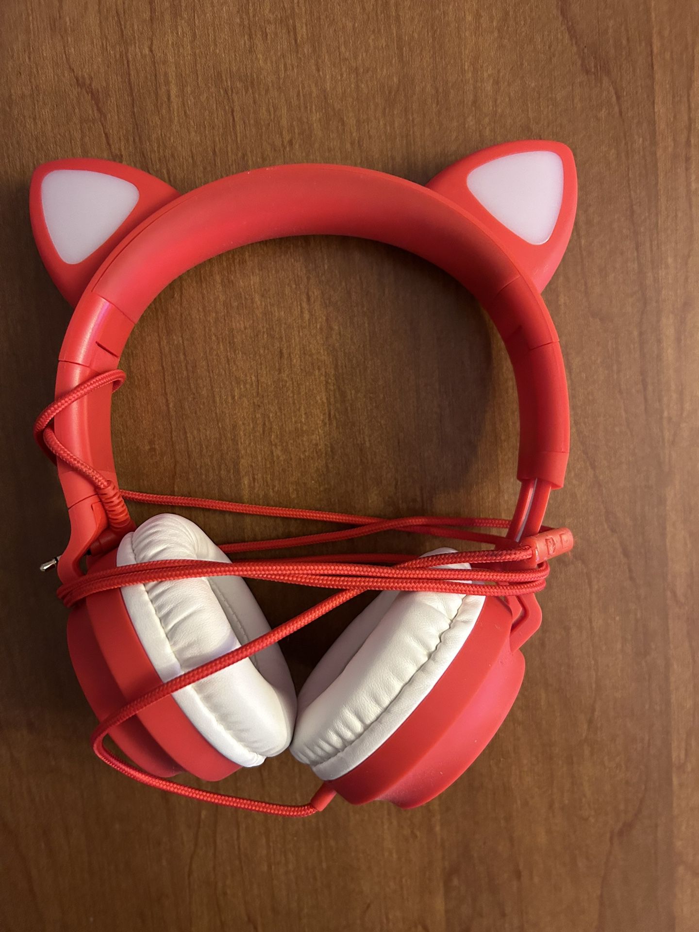 Disney Turning Red Headphones 