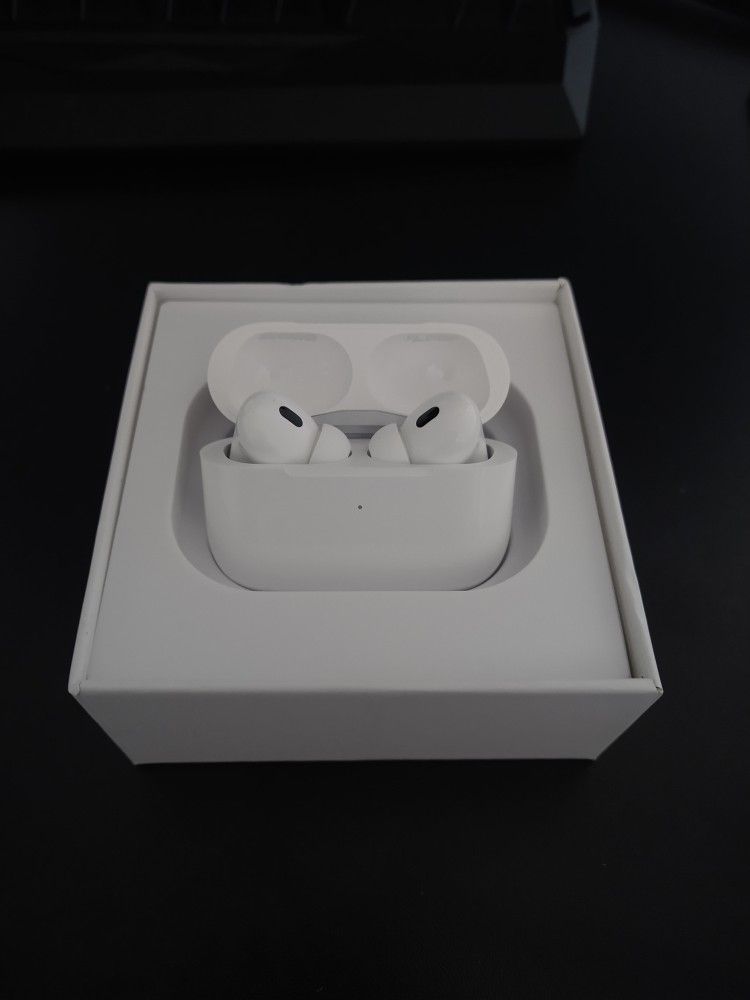 *Willing To Negotiate* Airpods Pro 2nd Generation