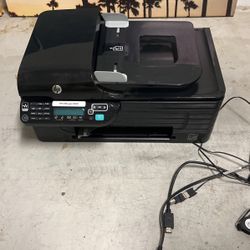 HP Officejet 4500 Printer
