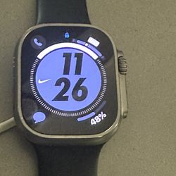 Like New Apple Watch Ultra 49mm