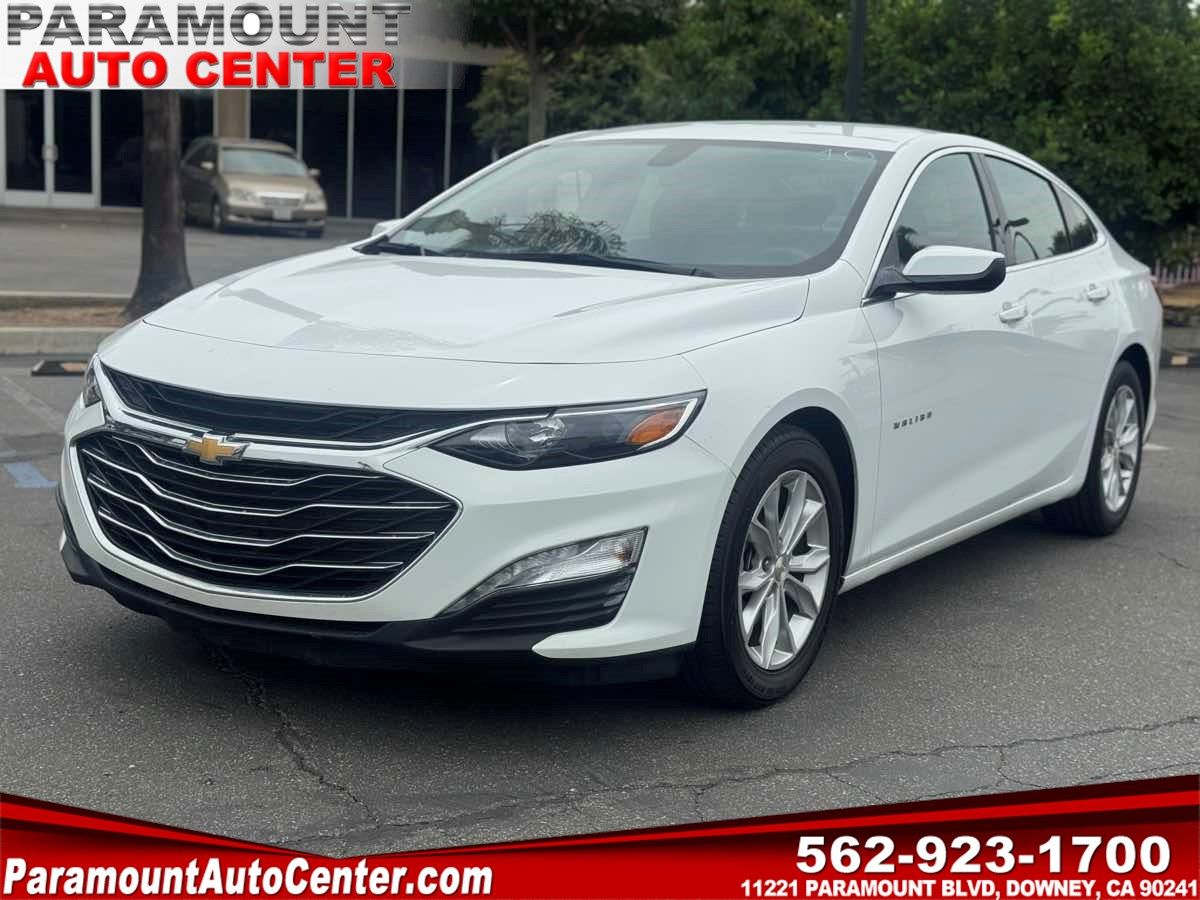 2022 Chevrolet Malibu