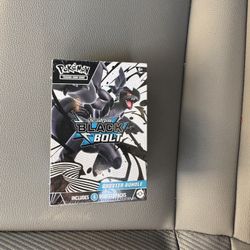 Pokemon booster bundle