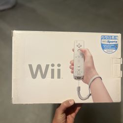 Wii With Upgrades 