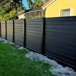 PVC Fence 