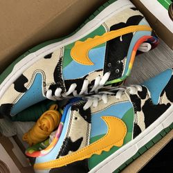 Nike sb, Chunky dunky , size 9