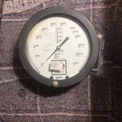 Hydro Test Gauge 11000