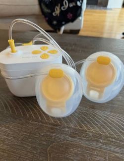 Medela Pump In Style Handsfree Pump