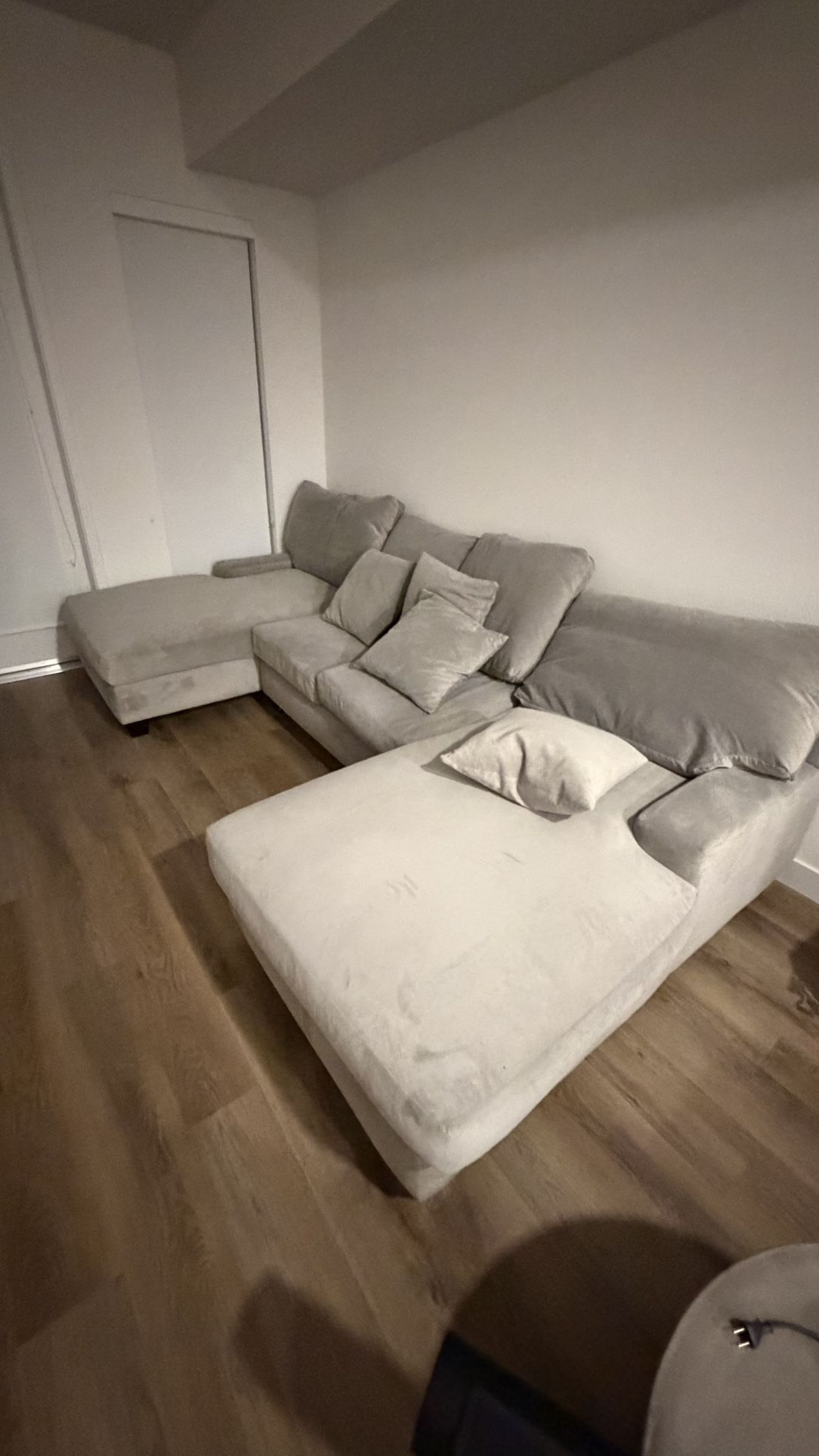 Living spaces Couch $600 OBO