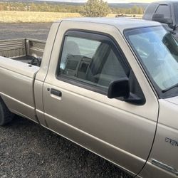 1999 Ford Ranger