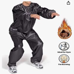✨NEW✨ Sauna Workout Suit 