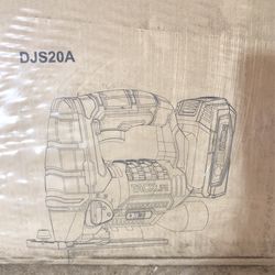 Brand new JIG SAW