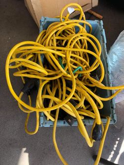 Extension cord
