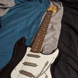 Lace Electric Guitar