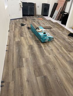Vinyl Laminate Flooring