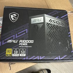 80+ Gold Battery for PC