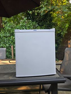 Haier Mini Fridge Compact Refrigerator
