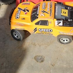 Traxxas Slash/rustler 2wd