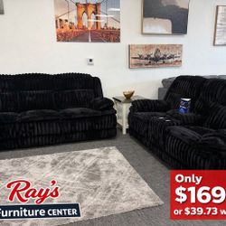 🛋️ New SOFA & LOVESEAT -DELIVERY IN YOUR AREA‼️